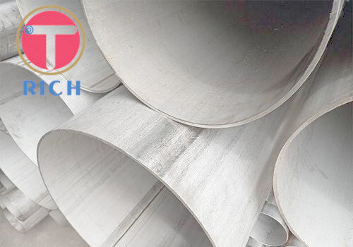 Ein guter Preis. TORICH ordnen großer Durchmesser- vonedelstahl-Rohr 304 Od6mm Online