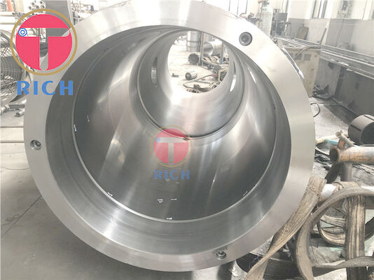 Ein guter Preis. TORICH EN10305 E355 ST52 H8 zog Rohr ab Online