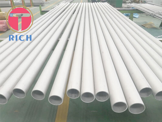 Ein guter Preis. TORICH DIN2462 Schläuche 133x4x4113mm des Spritzenziel-304l Online
