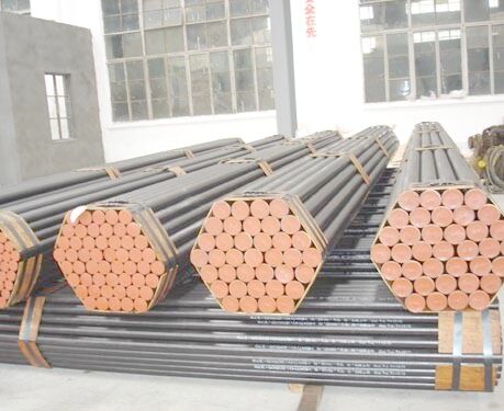 Ein guter Preis. Ringsum Kohlenstoff-nahtloses Rohr ASTM A 556 TORICH Online