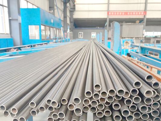 Ein guter Preis. Wärmetauscher-Rohre ASTM A179 des Kohlenstoffstahl-1mm Online