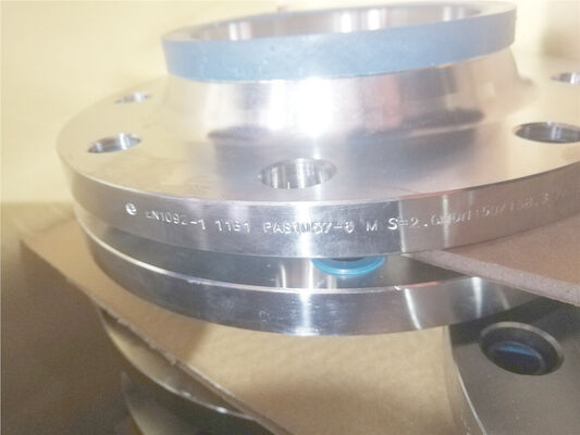 Ein guter Preis. Schmieden DN15 SS ASTM A182 gleiten auf Flansch-Fitting Online