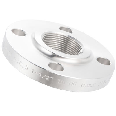 Ein guter Preis. Edelstahl-Gewindeflansch DIN2630WN der Fittings-316Ti Online