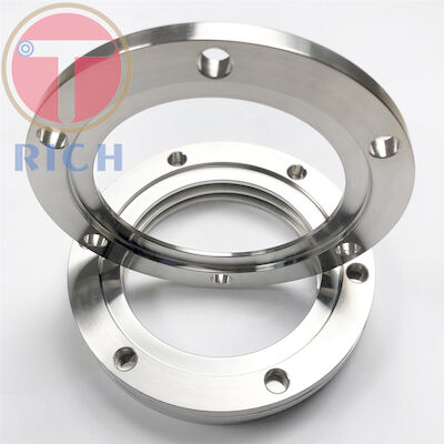 Ein guter Preis. Schmiedender Edelstahl DN 15mm 304 Flansche für Rohrverbindung Online