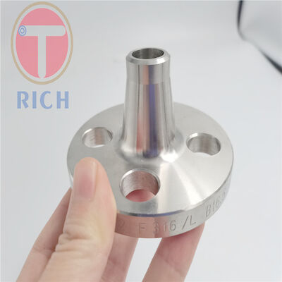 Ein guter Preis. Rostfreier Vorschweißflansch-passende Rohre TORICH ASME B16.5 304 Online