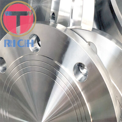 Ein guter Preis. TORICH ASME B16.5 Pharmaceutical Chemical Blind Flange Stainless Fitting Online