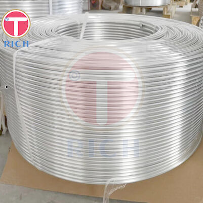 Ein guter Preis. 10X1mm gerades Duplexedelstahl-Rohr-hohe Toleranz Online