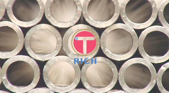 Ein guter Preis. Nahtloses Edelstahl-Rohr-helles Ausglühen AISI 1/2“ Online