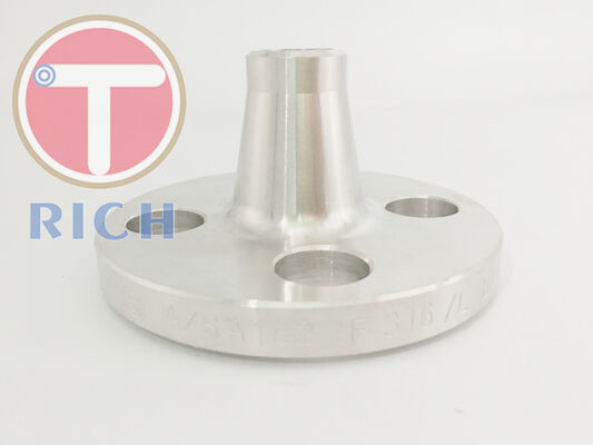 Ein guter Preis. ASME B16.5 Non Alloy Welding Neck Flange Carbon Steel Online