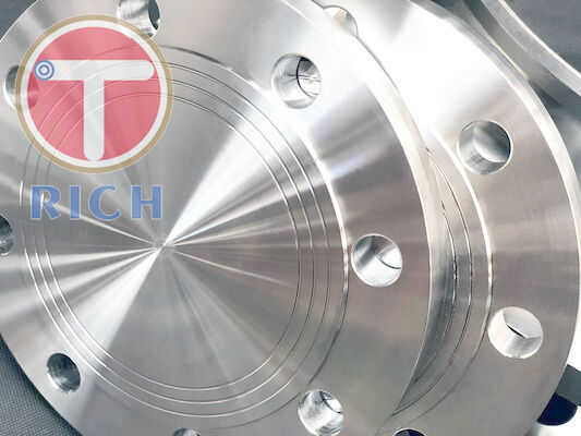 Ein guter Preis. DN5000 ölte Behandlung verlegte blinde FlangeNon-Legierung Online