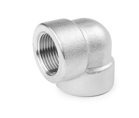 Ein guter Preis. Legierter Stahl 4715 20000psi verlegte Ellbogen-Fitting 3 Zoll schmieden Online