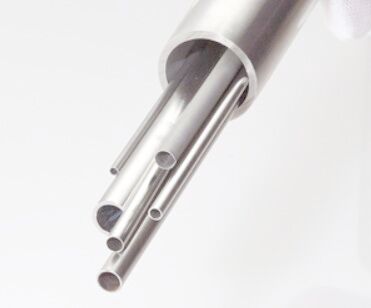 Ein guter Preis. NICKEL-Legierungs-Schlauchhaarartige Reihe TA18 Ti-3AL-2.5V Titan Online