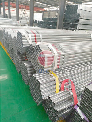 Ein guter Preis. Verzinkung galvanisierte vor Galv geschweißtes Stahlrohr Od 10mm Online
