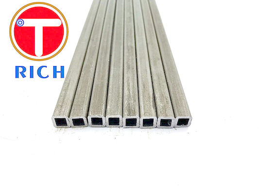 Ein guter Preis. Nahtlose Präzisions-Stahlrohr-Kohlenstoffstahl des Quadrat-10X1mm Online