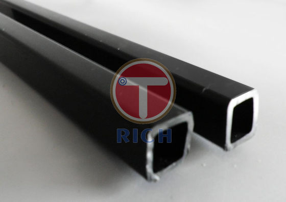 Ein guter Preis. Schwarzes temperndes mechanische Präzisions-Stahlrohr für Rahmen Online