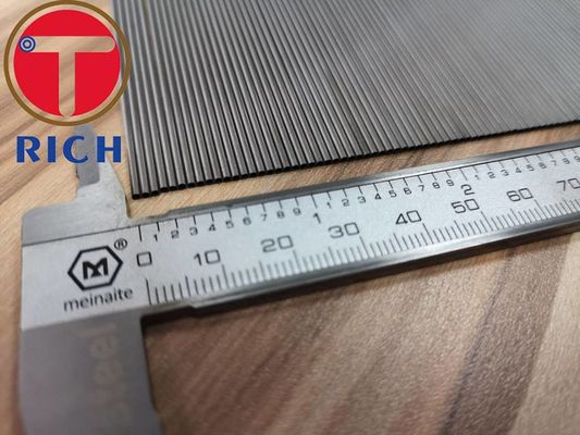 Ein guter Preis. Geschweißtes nahtloses helles Vergütungspräzisions-Stahlrohr 316Ti 321 2205 Online