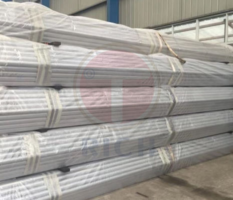 Ein guter Preis. Überzogene Aluminiumpräzisions-Stahlrohr DX54D für Automobilauspuff Online