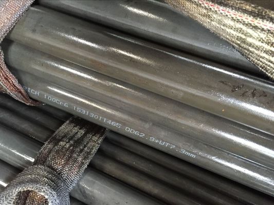 Ein guter Preis. GCr15 100Cr6 walzte nahtloses Stahlrohr OD30.7XWT6.3 kalt Online