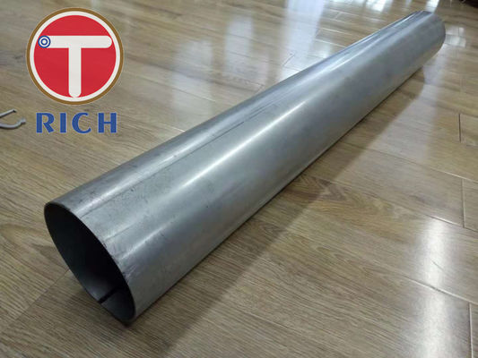 Ein guter Preis. 28.5X1.5mm galvanisiertes Präzisions-Stahlrohr für Automobilauspuff Online