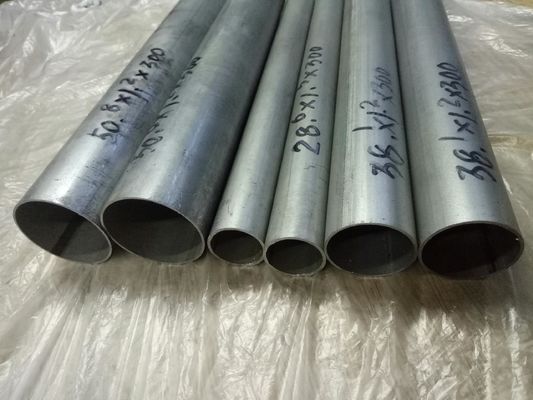 Ein guter Preis. Art SA1D ERW schweißte aluminisiertes Stahlrohr für Abgasanlage Online