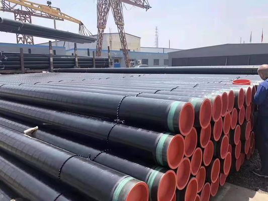 Ein guter Preis. Flammhemmendes überzogenes Stahlplastikrohr Q235 für Minenindustrie Online