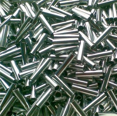Ein guter Preis. Dünnes nahtloses INCONEL 600 Rohr der Wand-0.1mm Nr.2.4816 Online