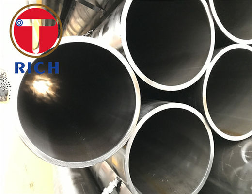 Ein guter Preis. DOM Welded Carbon Steel Pipe EN10305-2 für hydraulischen Stahlschläuche E155, E195, E235 E275, E355 Online