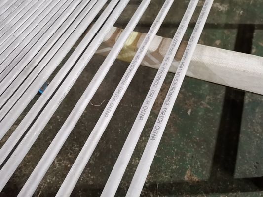 Ein guter Preis. Nahtloses Rohr SUS304 ASTM A213 für Wärmetauscher Online