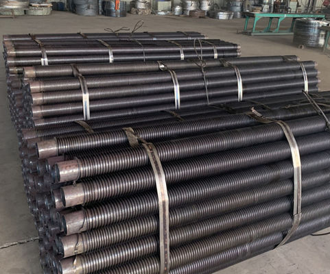 Ein guter Preis. Hoher Wärmeübertragungs-Koeffizient verdrängte Od10mm-Wärmetauscher-Rohre Online