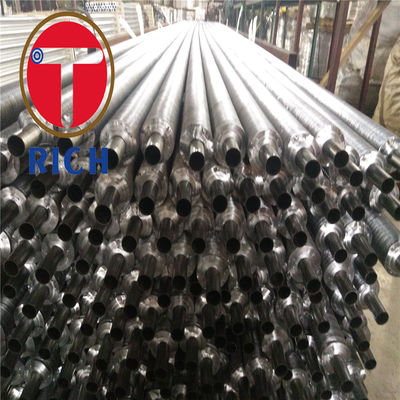 Ein guter Preis. Gerippter Schläuche Astm A213 304 Edelstahl-316 Online