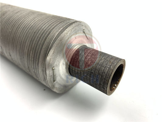 Ein guter Preis. Aluminiumrippenrohre der Verdampfer-Kühlsystem-OD16mm Online