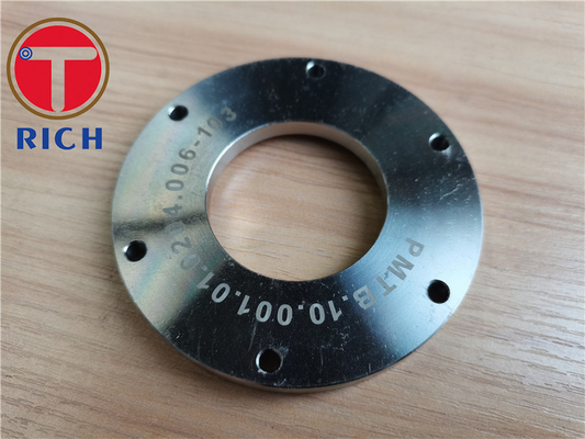 Ein guter Preis. Flansch Cf35 Uhv Darstellungsfeld-Ss304 für ultra Hochvakuum-Maschinen Online
