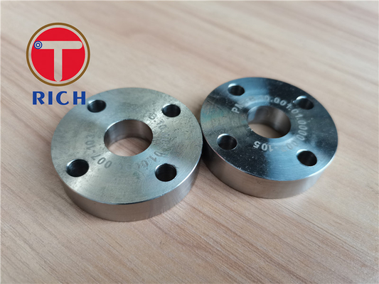 Ein guter Preis. Flansch-Edelstahl 304l Cnc bearbeitete Komponenten für Autoteile maschinell Online
