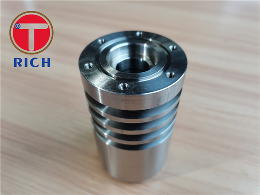 Ein guter Preis. Ss304 Cf200 Bearbeitungsservice-Teile Cnc für Vakuum-Anlage Online