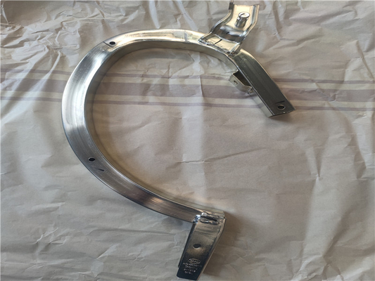 Ein guter Preis. Auto, das Soem Cnc-Präzisionsbearbeitungs-Teile anodisiert Online