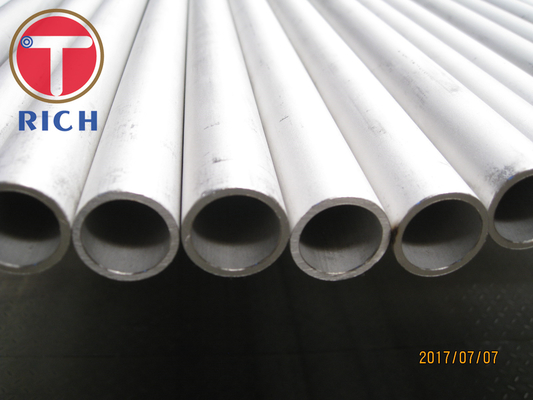 Ein guter Preis. Astm B407 Uns N08810 nahtloser Austauscher der Rauchrohr-Legierungs-800h Online
