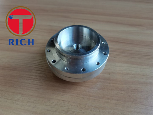 Ein guter Preis. Rohr-Flansch Cnc des Edelstahl-150LB bearbeitete das Schmieden des Teils maschinell Online