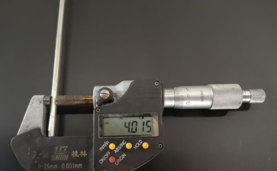 Ein guter Preis. 0.05mm 3mm 12mm SS Kapillarrohr, Rohr-Mikro des Edelstahl-304 Online