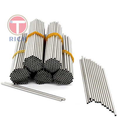 Ein guter Preis. Edelstahl-Rohr Astm A269 4mm dünnes Wand-Ss316 Online