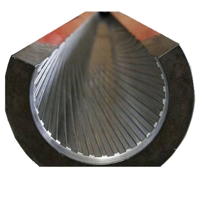 Ein guter Preis. Nahtloses Rifled 8mm Od der Hochdruckcd-Wärmetauscher-Rohr- Online