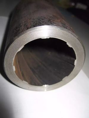 Ein guter Preis. Wärmetauscher-Rohre Ods 63.5mm X Rifled Gewichts-13.5mm Online