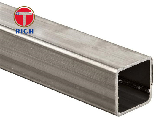Ein guter Preis. Helles Vierkantrohr 5x5mm Identifikation 0.4mm Edelstahl-2B Online