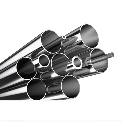Ein guter Preis. Edelstahl 304 nahtlose Rauchrohre Astm A249 Online