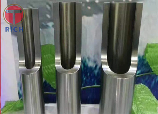 Heiße/kaltgewalzte nahtlose Rohre En10305 St52 E355 BKS SRA H8