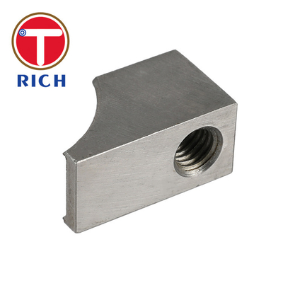 Ein guter Preis. Gegenmuster-Metall-Soem CNC-Präzisionsbearbeitungs-kleines Aluminiumcasting, das Teile schmiedet Online