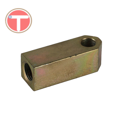 Ein guter Preis. ABSTREICHEISEN-ATMplastikeinfassungs-Teile Edelstahl-Messingaluminiumteile Cnc Bearbeitungs Online