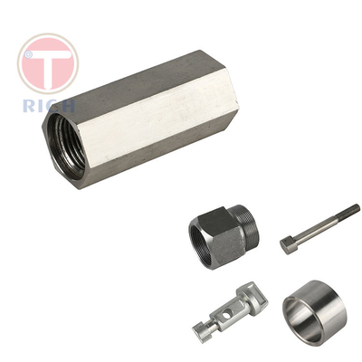 Ein guter Preis. CNC, der Mini Wheel Construction Machinery Equipment-Reserven-Drehenteile maschinell bearbeitet Online