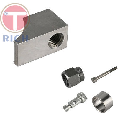 Ein guter Preis. CNC, der schwere Maschinen-Reserven-Baumaschinen-Teile maschinell bearbeitet Online