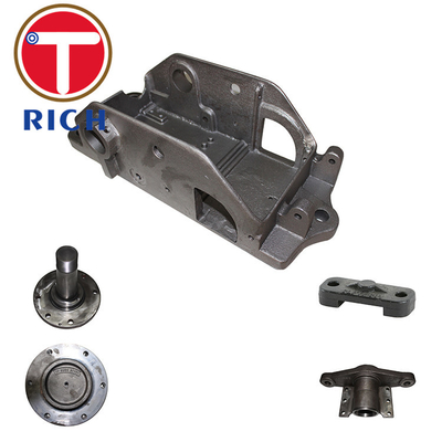 Ein guter Preis. Cnc-maschinell bearbeitendes Aluminiumroheisen Druckguss, den öffnenden Ring unterbringend, der Teile schmiedet Online