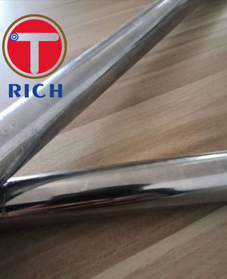 Hydrozylinder-Präzision schweißte Stahlrohr ASTM A513 kaltbezogener DOM Tubes